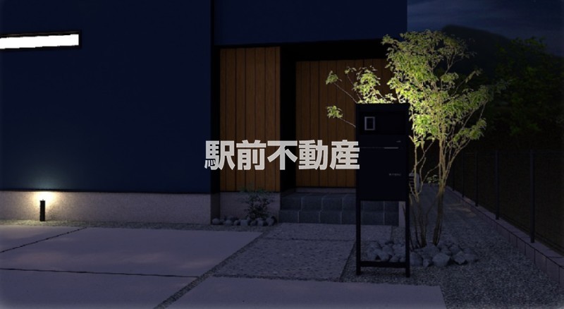 ライトアップイメージ