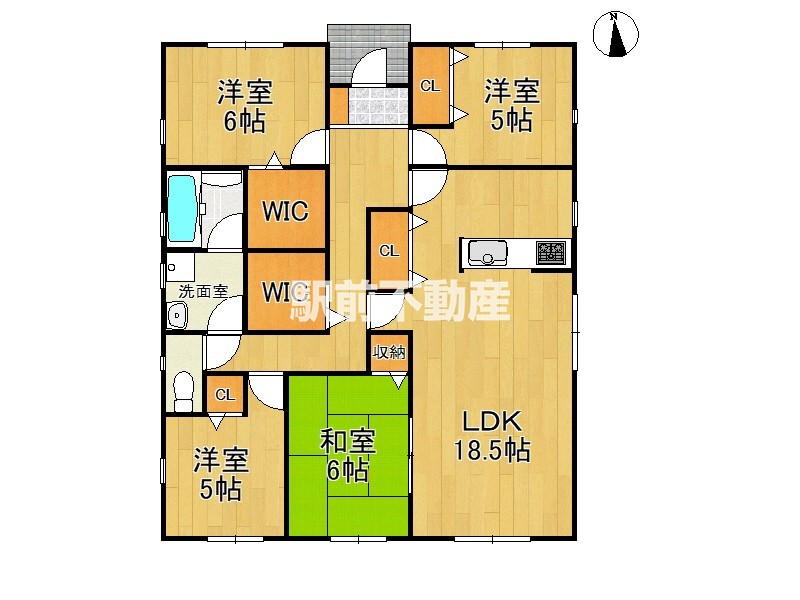 4LDKタイプ