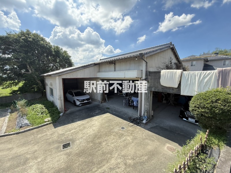 付属建物