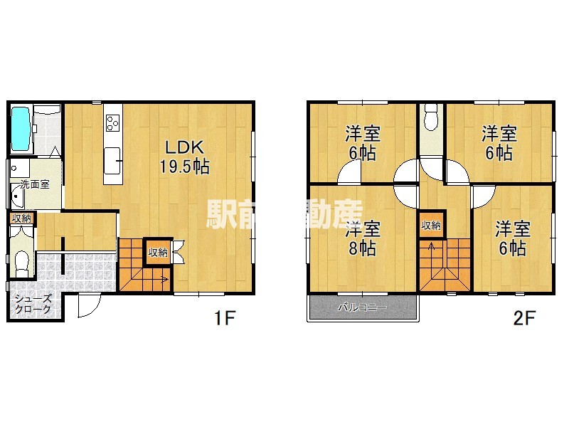 4LDKタイプ