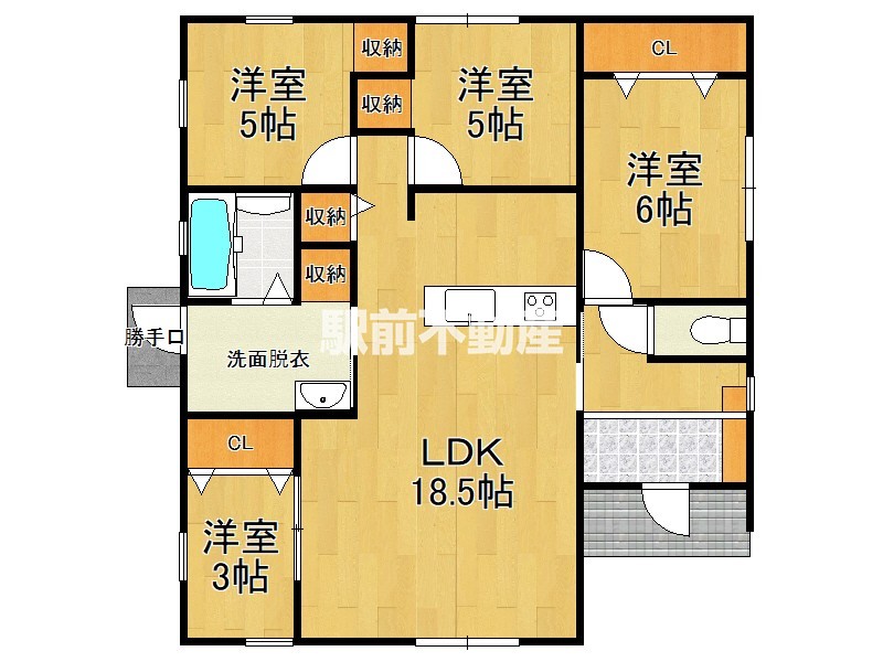 4LDKタイプ