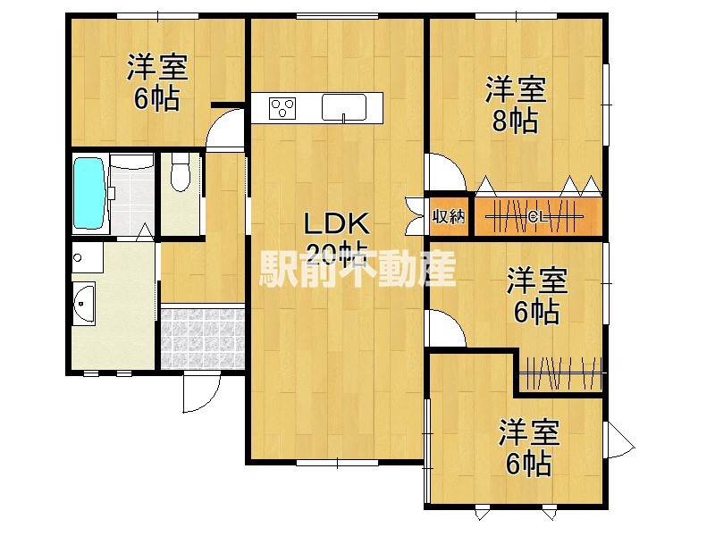 4LDKタイプ