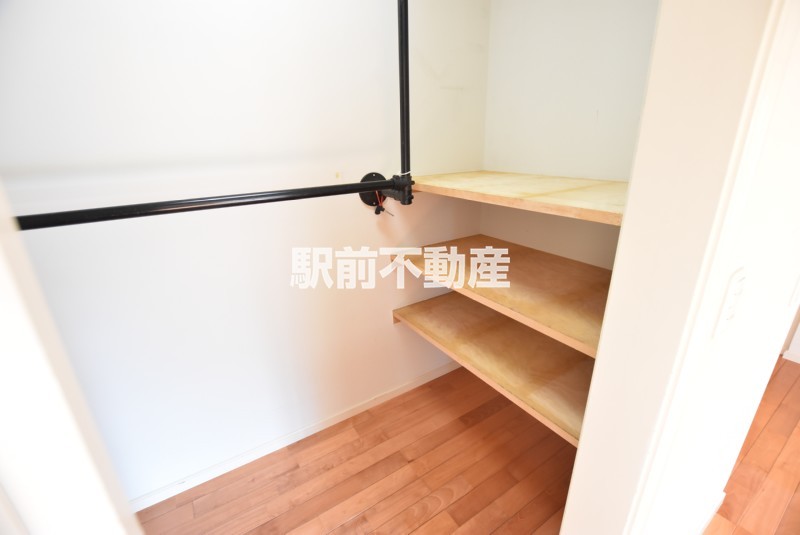 ウォークインクローゼット