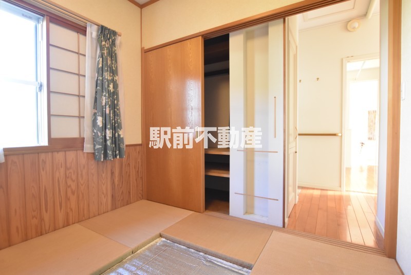 落ち着ける和室