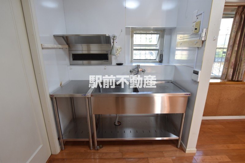 オーダーメイドのキッチン