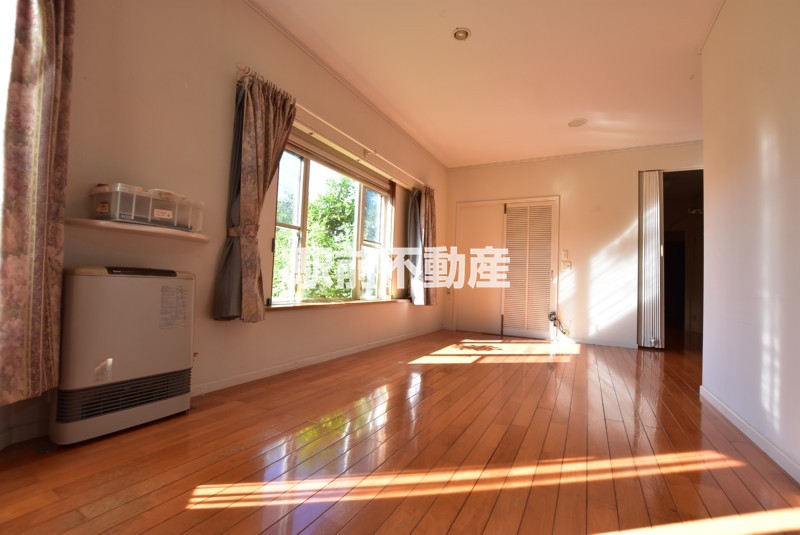 明るいリビング