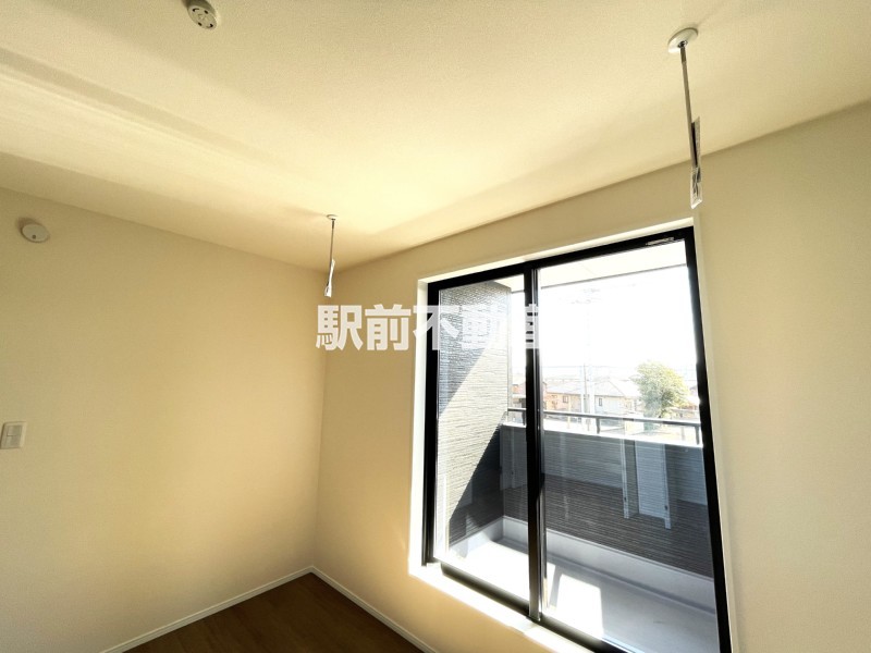 室内物干し掛け