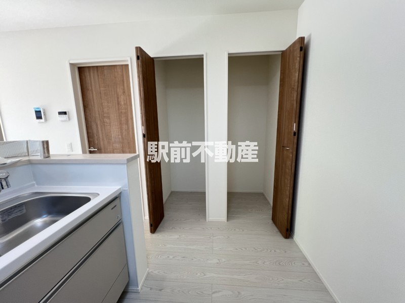 キッチンパントリー