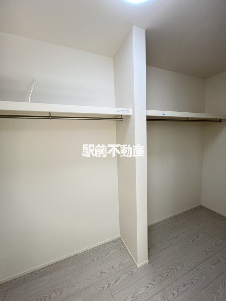 ウォークインクローゼット