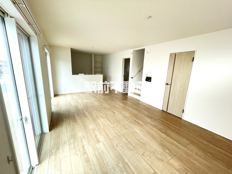 19帖のリビング♪