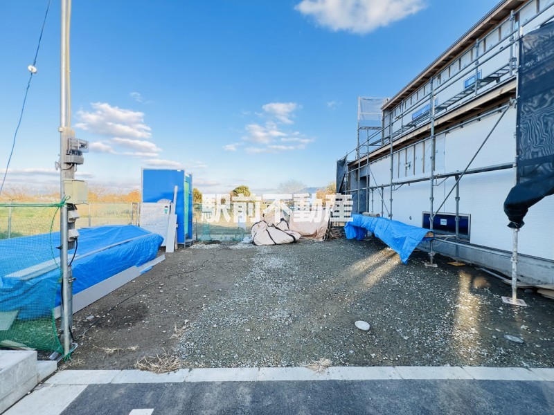 これから土間打ち