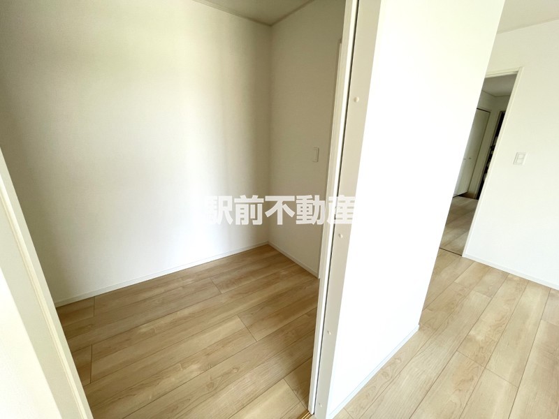 ファミリークローゼット