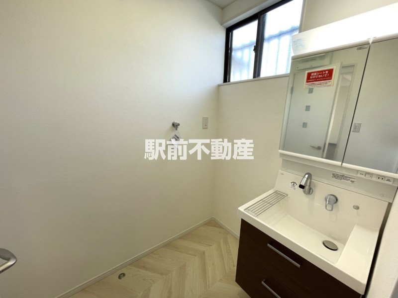 洗面化粧台新品