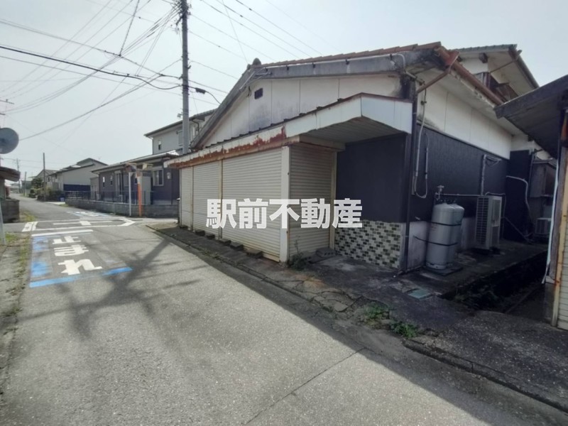 店舗としての利用可