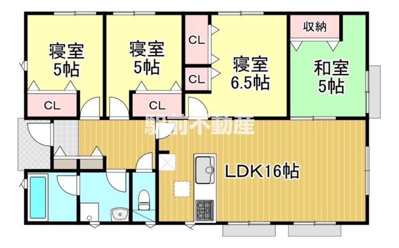 4LDK