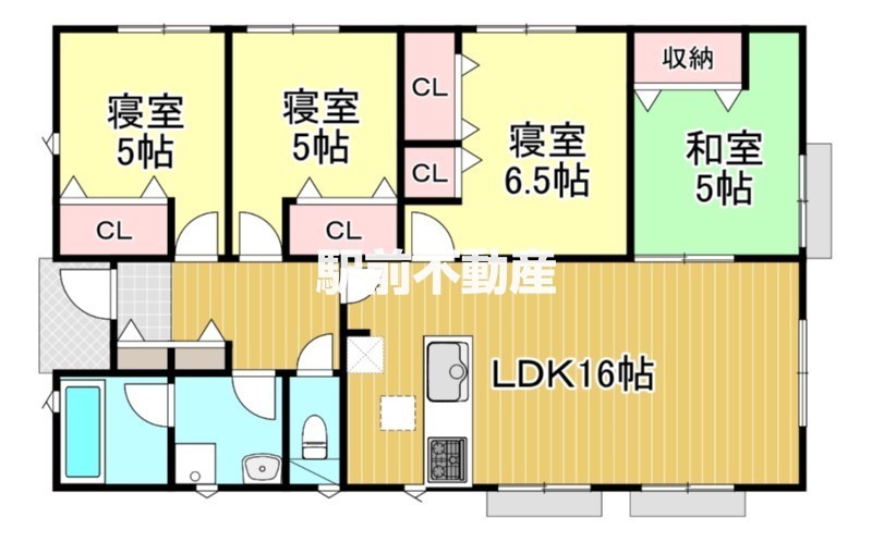 4LDK