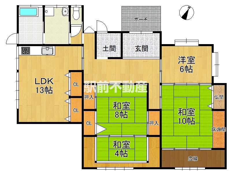 4LDK