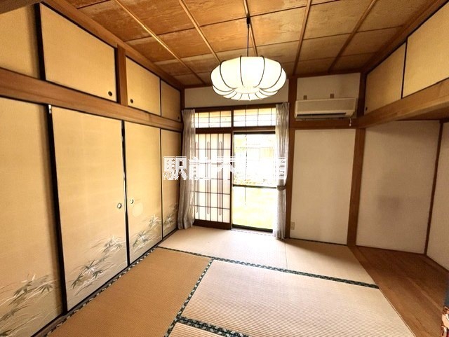 和室(北側)4.5畳