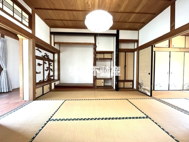 和室(西側)6畳