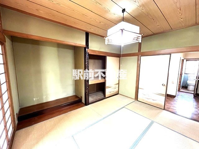 和室(西)6畳