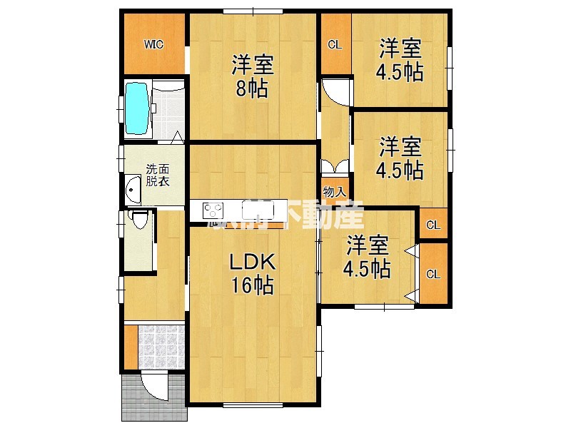 4LDK