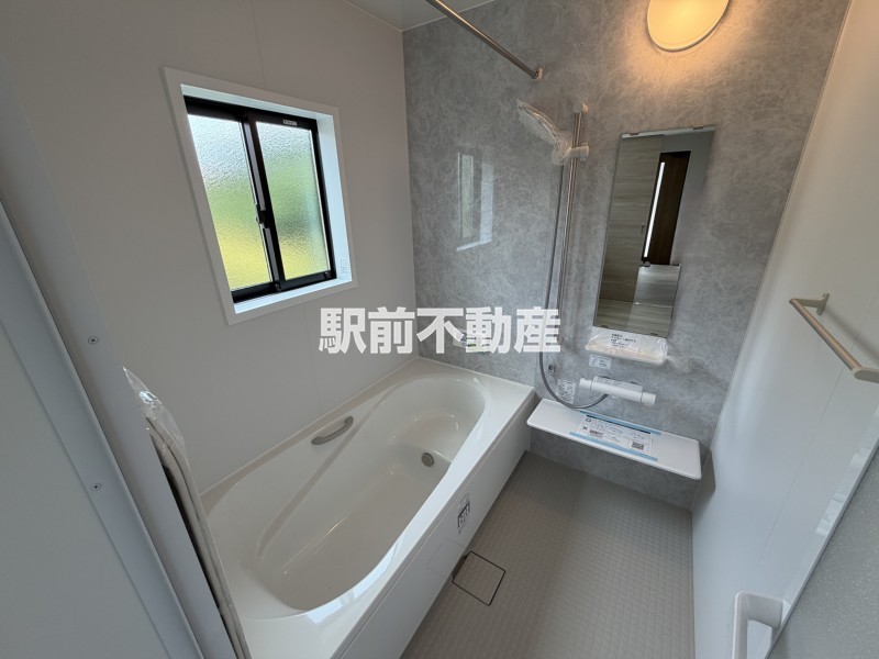 浴室乾燥機付き