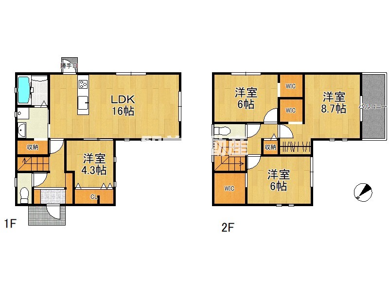 4LDK