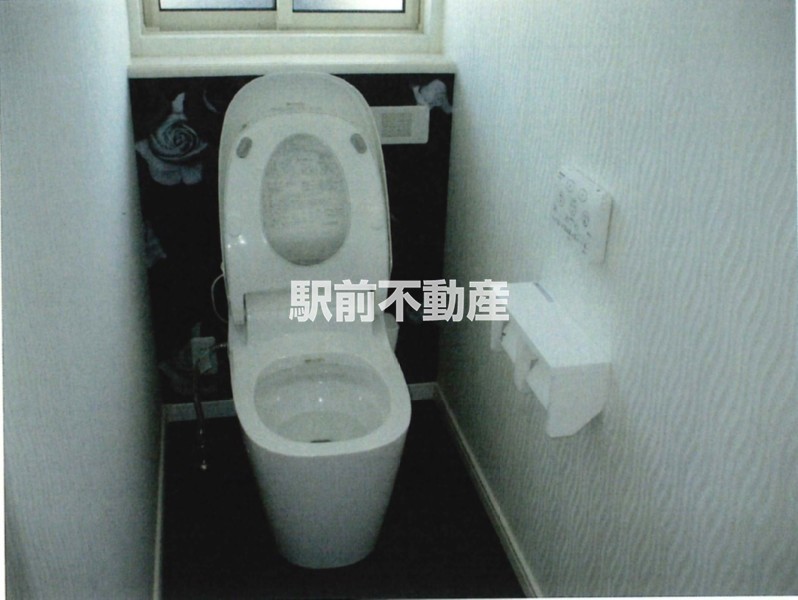 新築時の写真となります