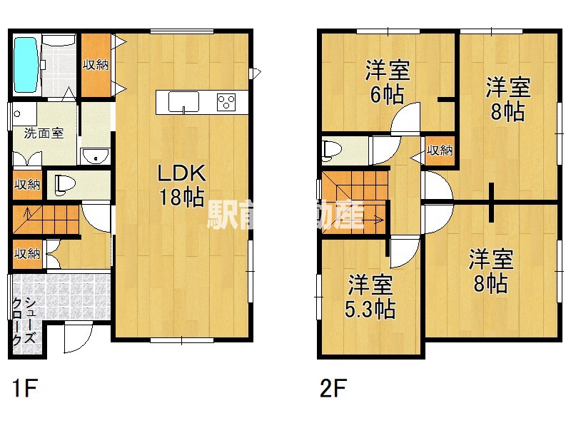 4LDK