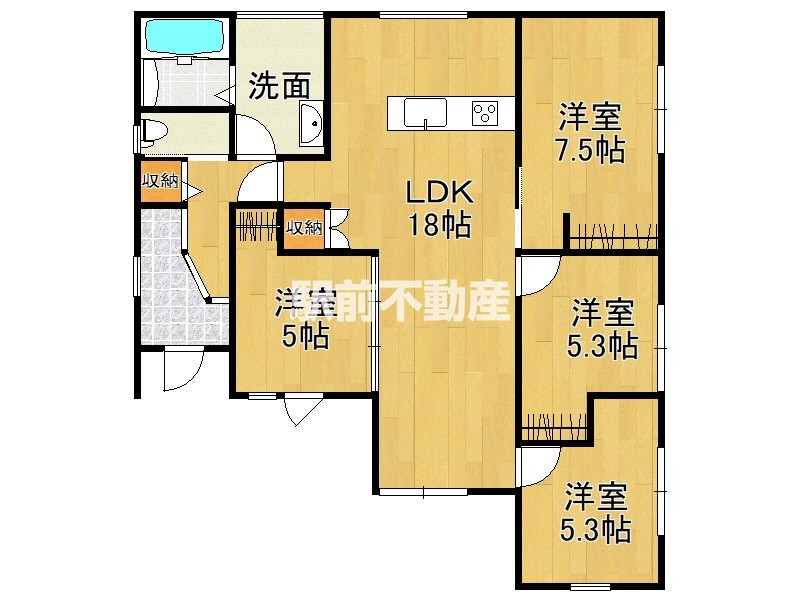 4LDK
