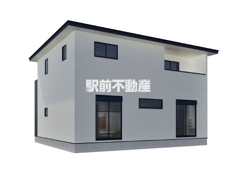 完成イメージ(裏側)