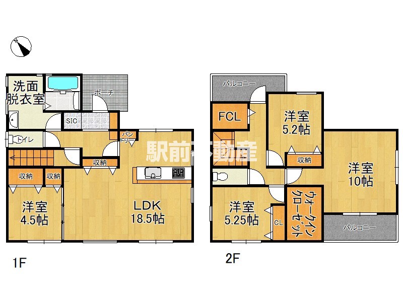 4LDK