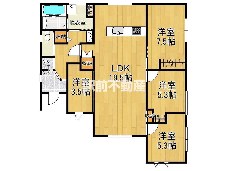 4LDK