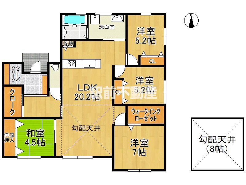4LDK