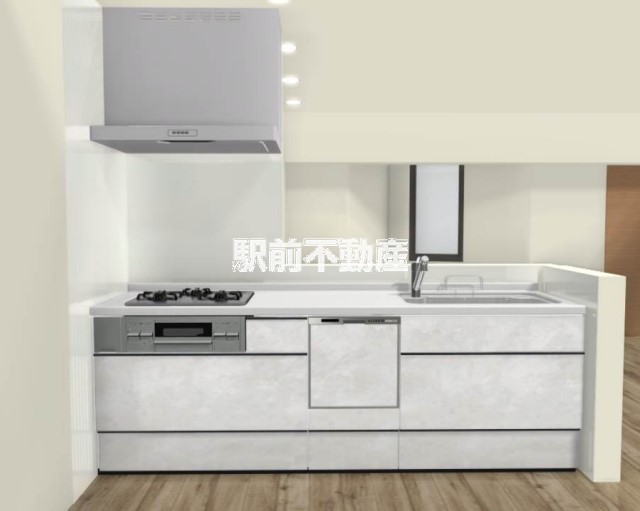 CGによるイメージ画像です。