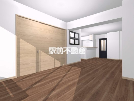 CGによるイメージ画像です。