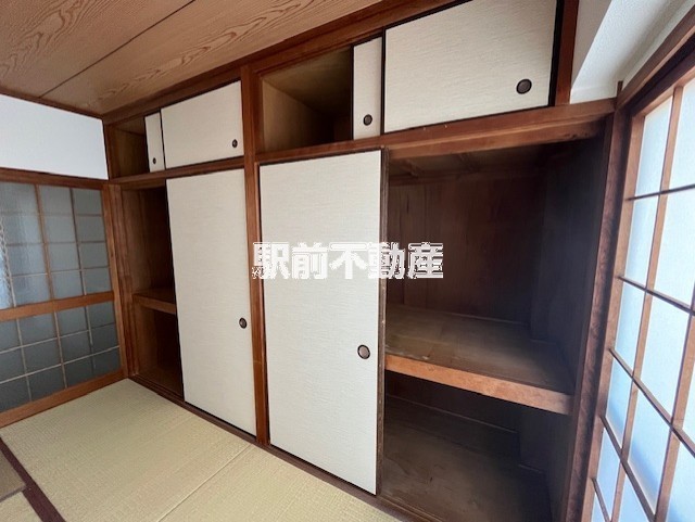 特大収納押入れ