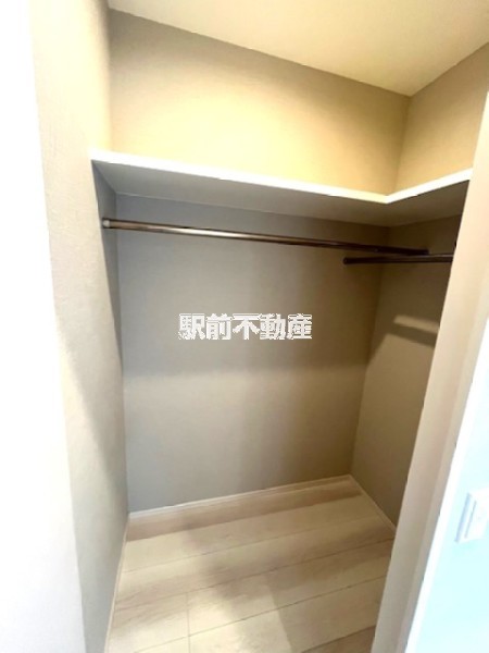 ウォークインクローゼット