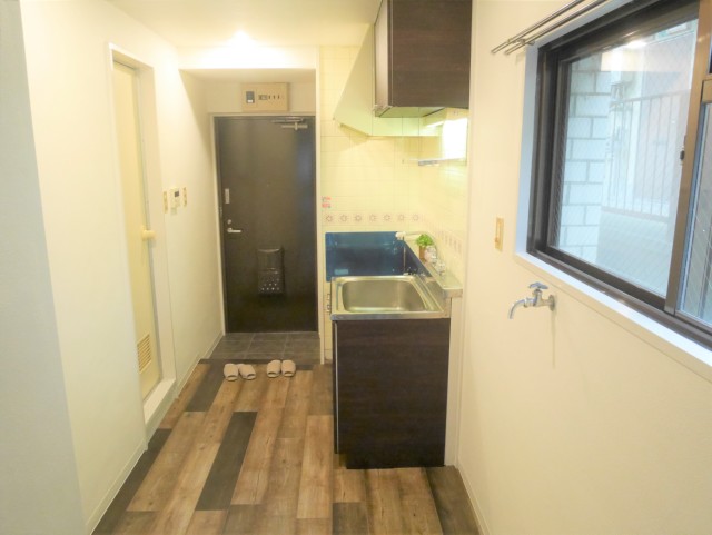 206号リフォーム部屋