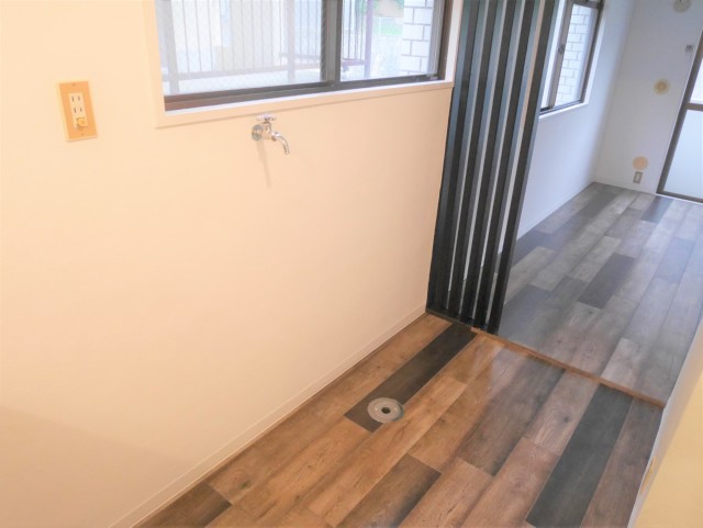 206号リフォーム部屋