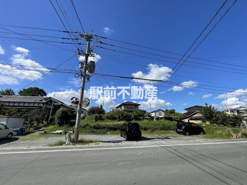 駐車場スペース