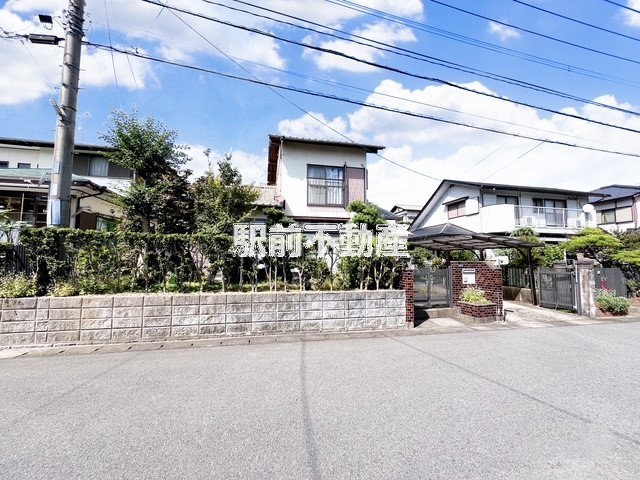 閑静な住宅地です(^^♪
