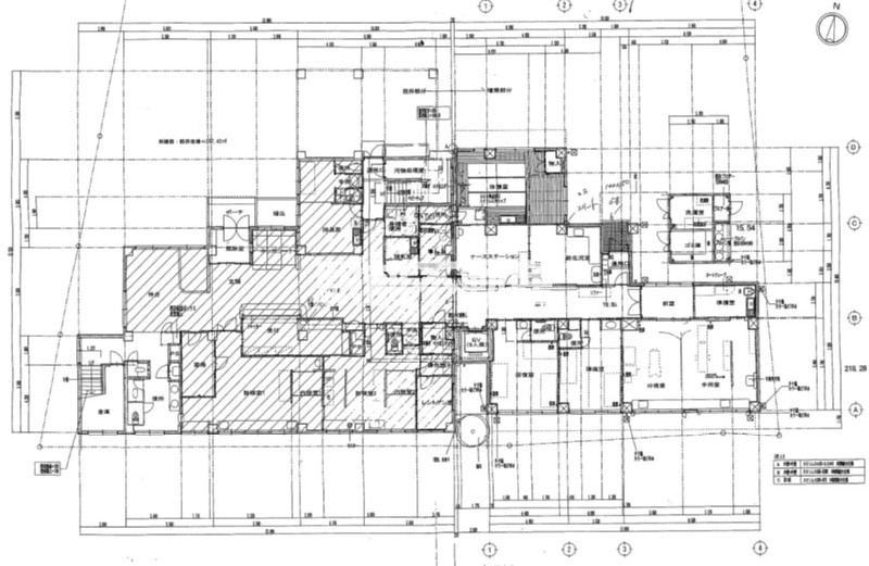 1階間取り図