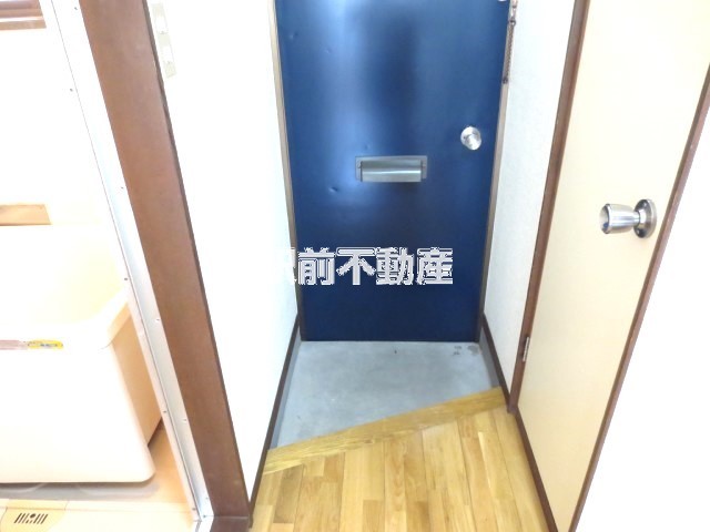 B5号室