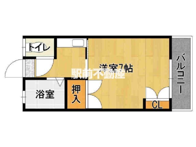 B5号室