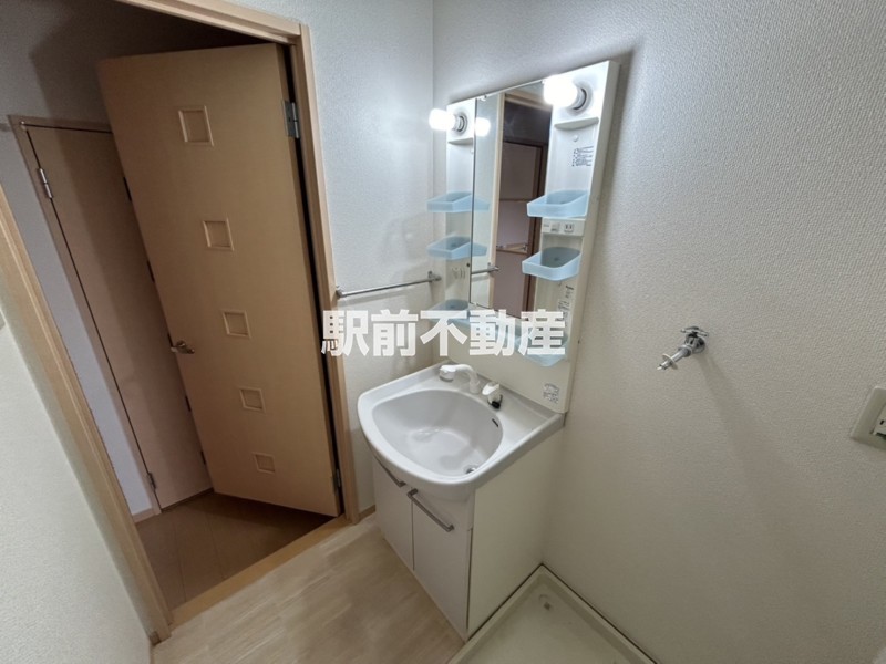 洗面台