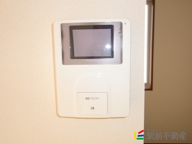 TVドアホン