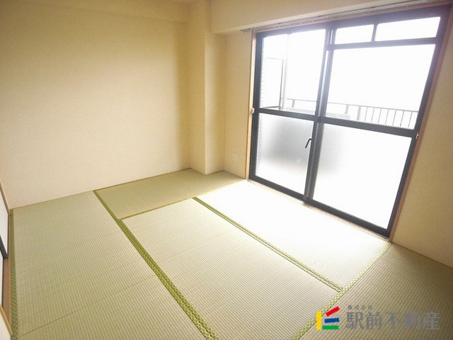 6帖の和室