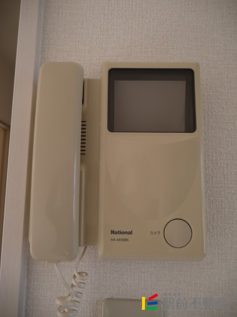 TVモニターフォン