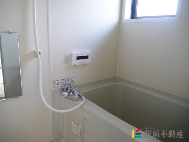 小窓ありのお風呂